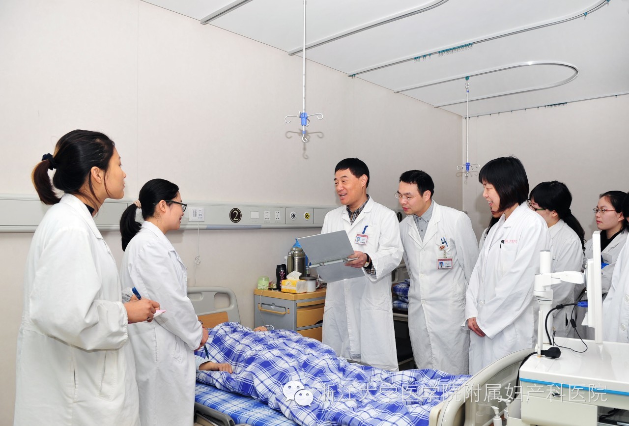 遇见65周年妇科·用心呵护女人的青春和美丽