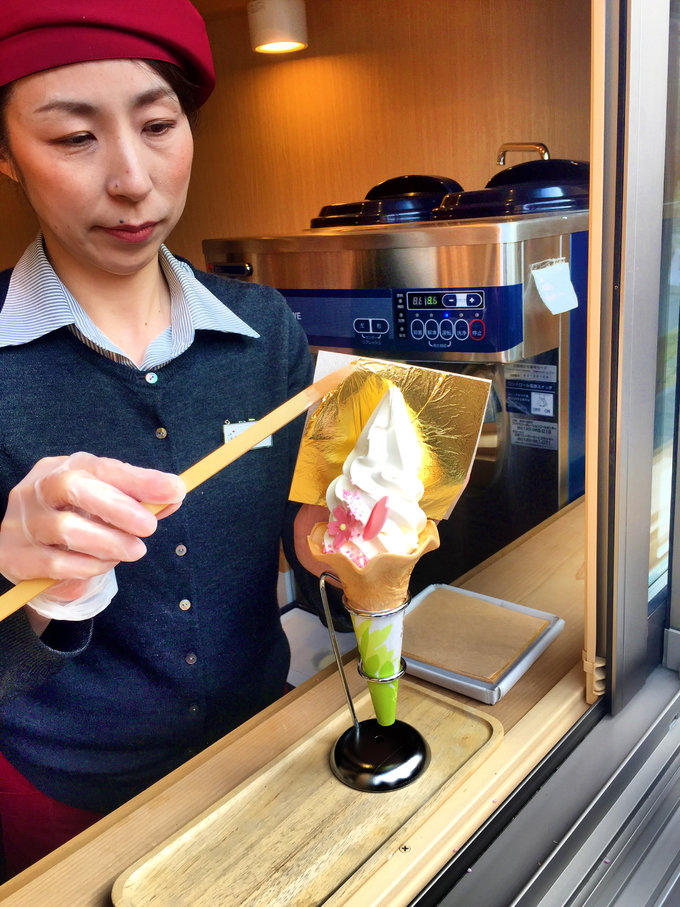 201410到201604的8次日本行