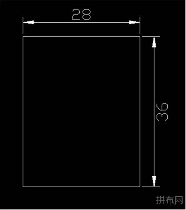 手作连衣裙纸样,手作羊绒大衣纸样