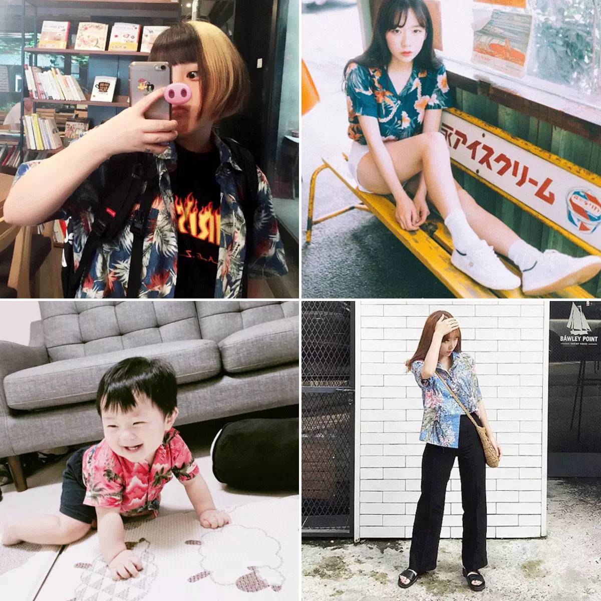 韩国最流行的衣服,韩国的衣服怎么比中国的衣服好看