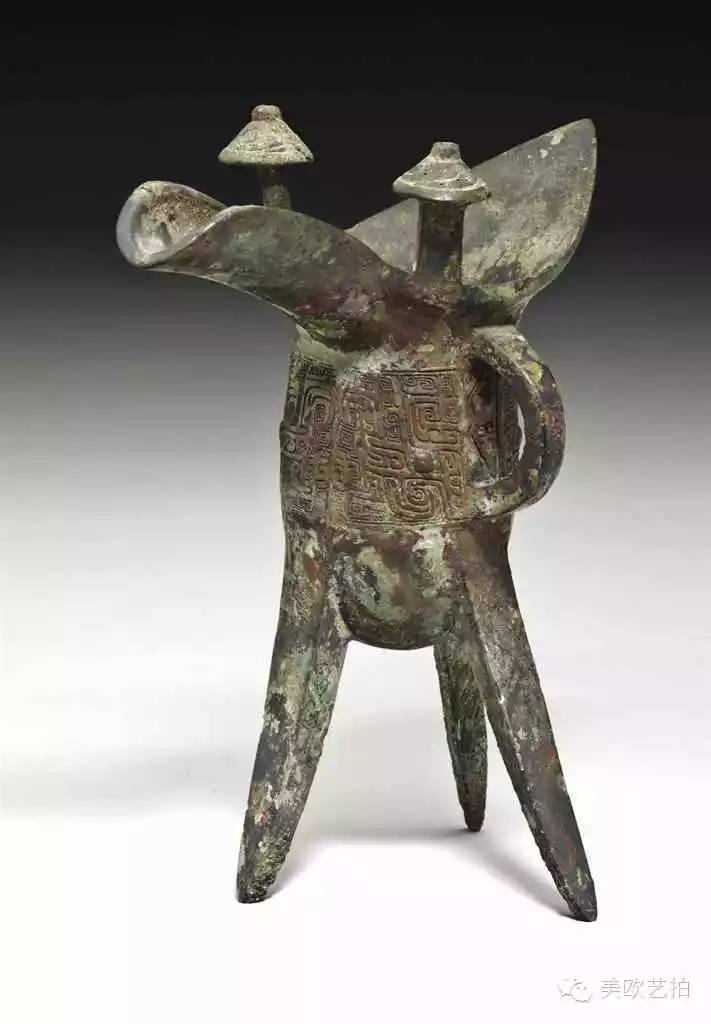2015拍卖年鉴｜青铜器