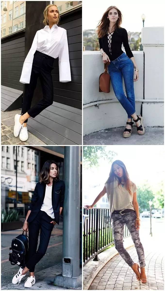 不用p图还好看的拍照方法,腿又短又粗的拍照姿势