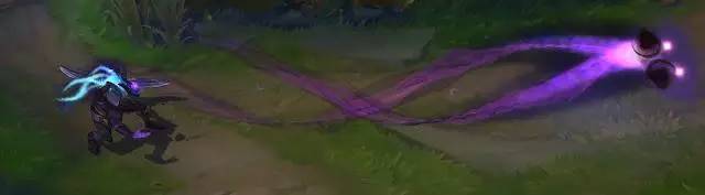 lol死兆星小丑皮肤特效,lol死兆星烬皮肤多少钱