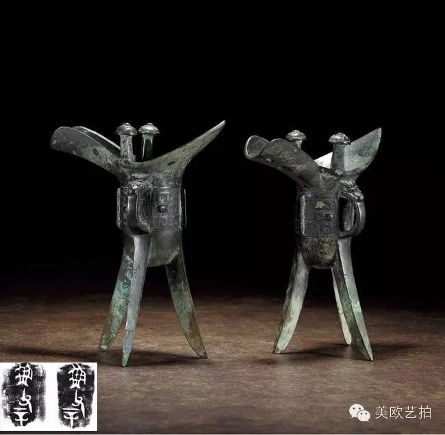 2015拍卖年鉴｜青铜器