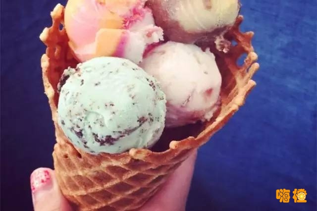 魔都冰淇淋,魔都最好的冰激凌