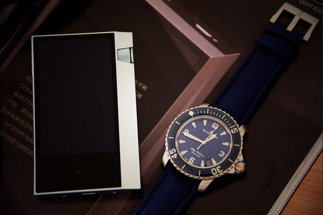 Tiffany蓝的诱惑—AstellKernAK70品评