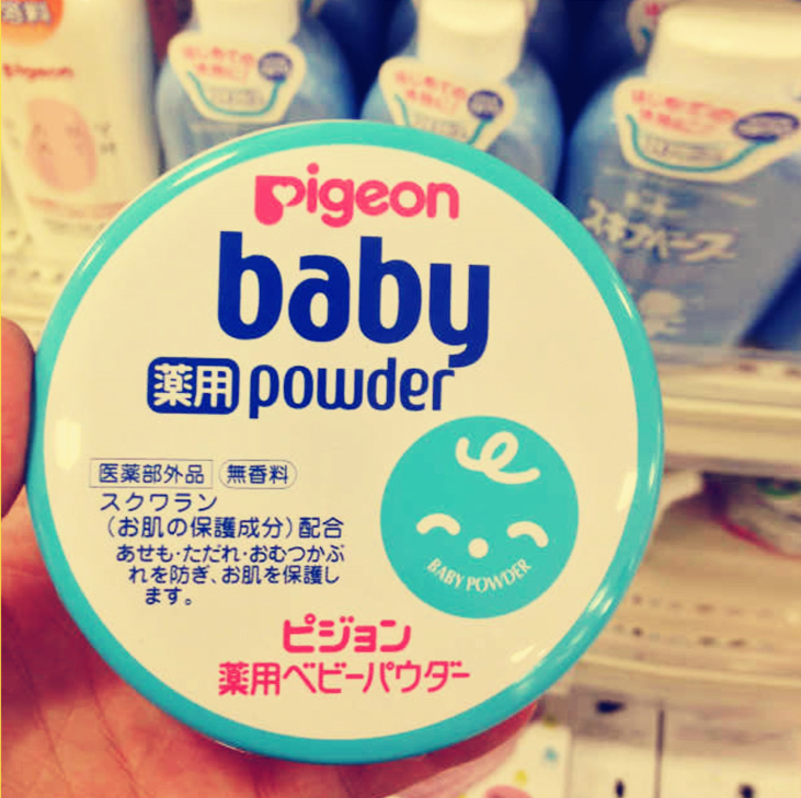 婴儿爽身粉品牌排行榜前十名,十大公认好用的婴儿爽身粉排行榜