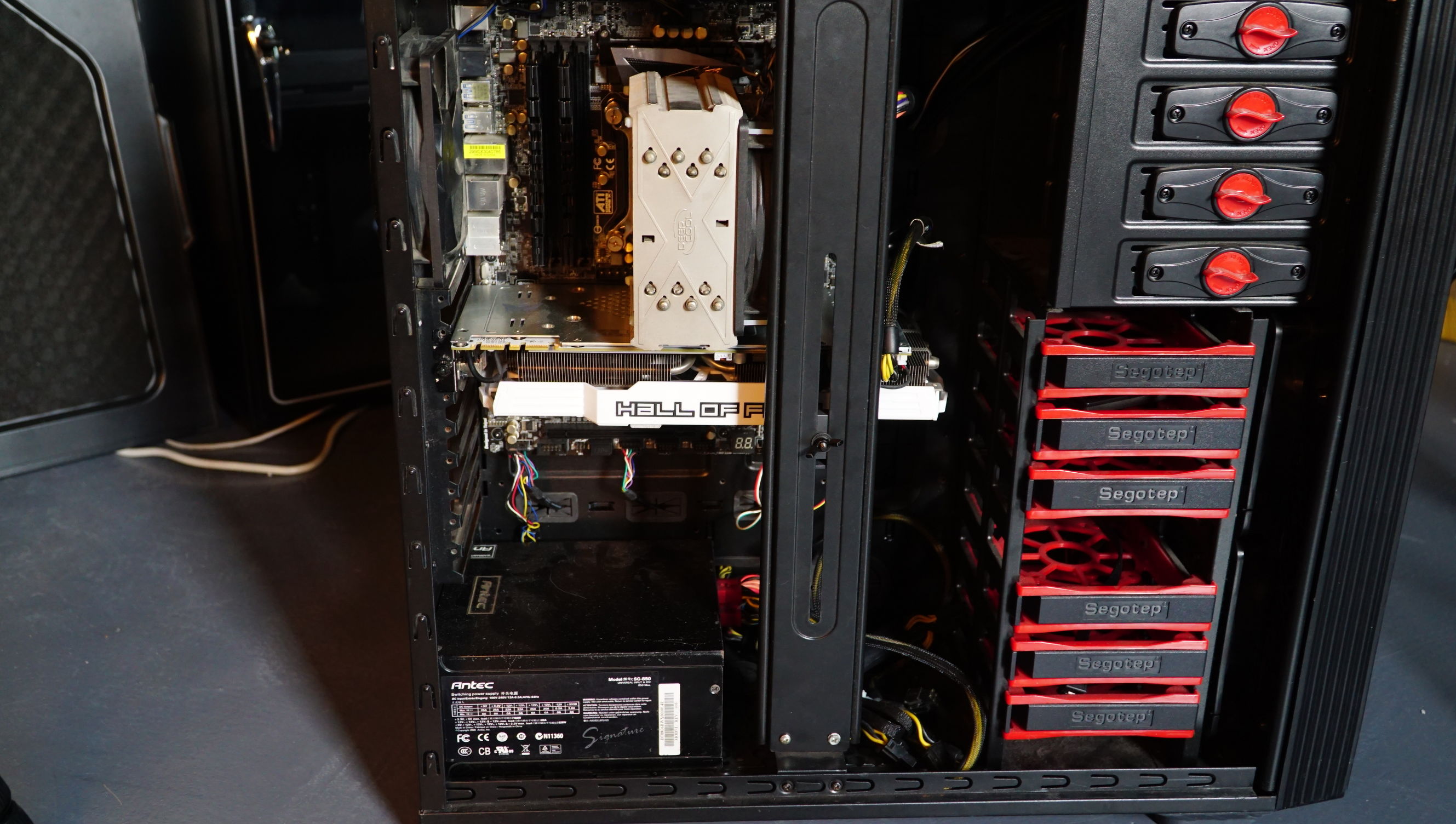 游戏电脑的硬件有哪些,电脑玩游戏最主要的3大硬件