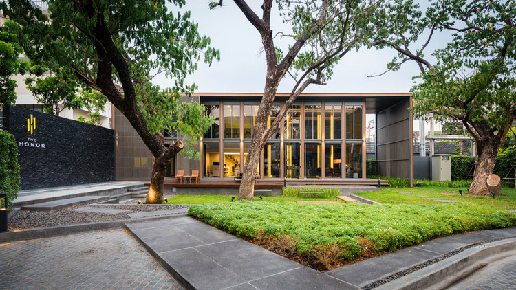 曼谷尊享会所/PODesign