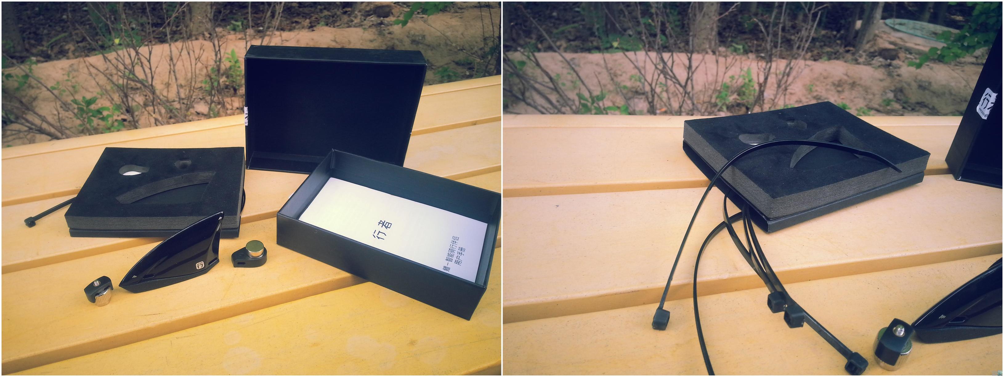 骑海里的一条小鲨鱼——行者鲨鱼鳍踏频试用