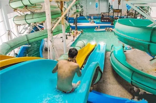 陕西十大水上乐园,陕西最好玩的水上乐园