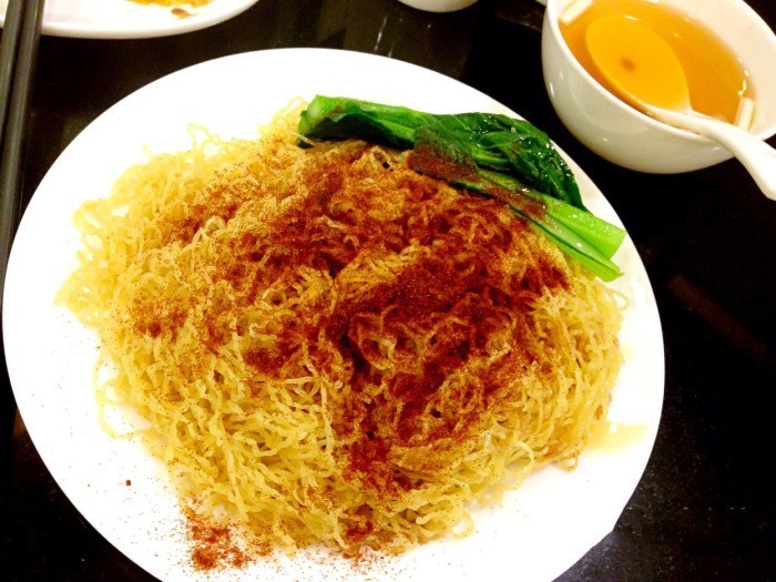 香港最好吃的云吞面,港式云吞面哪家最好吃