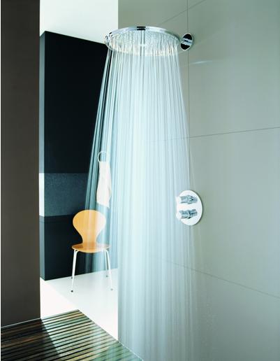 让淋浴成为一种享受