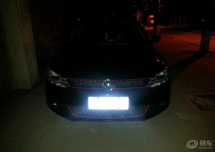 屌丝购车,年轻人买13款速腾的真实感受