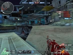 cf老巨人城废墟boss攻略,cf最老的地图巨人城废区