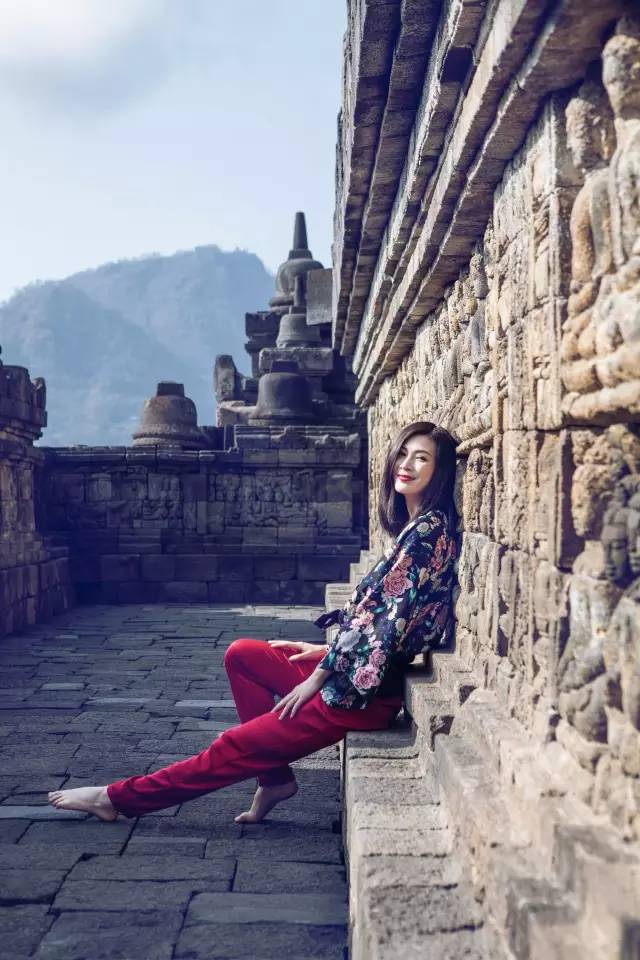 优咖专访|专心演戏,远离浮华,热爱慈善,童蕾就是这样的演员