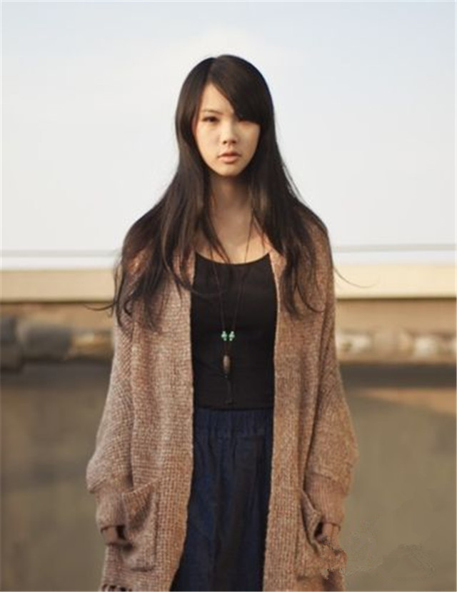 脑门大的露额头显得头大!来学学明星是如何解决的!