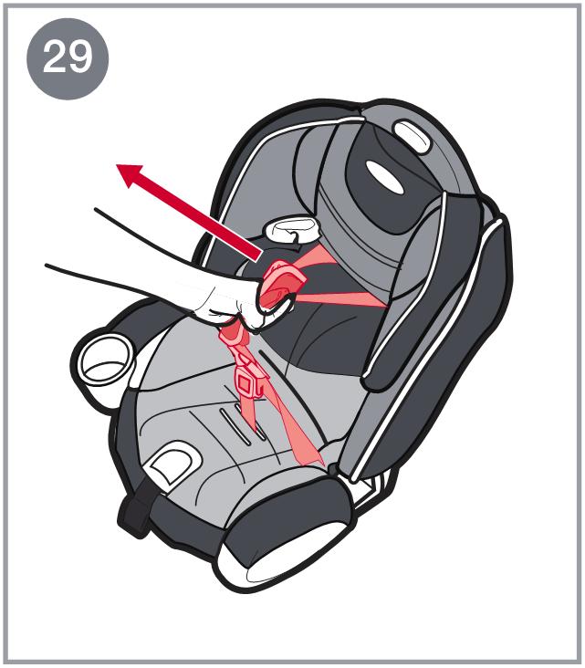 graco葛莱安全座椅安装视频,葛莱鹦鹉螺安全座椅
