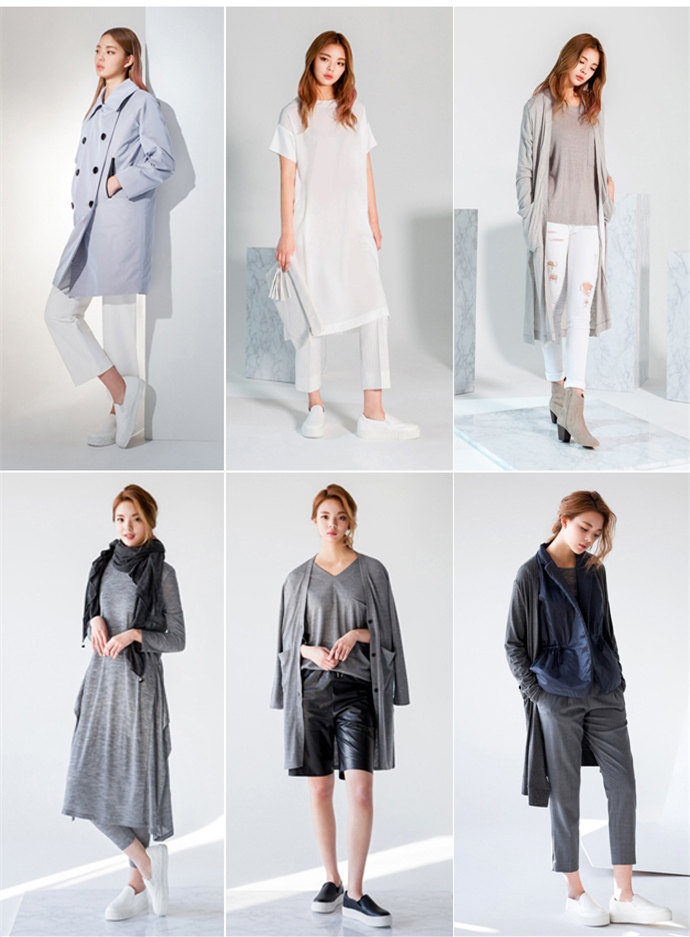 年度最爱服装榜单,少女品牌服装推荐