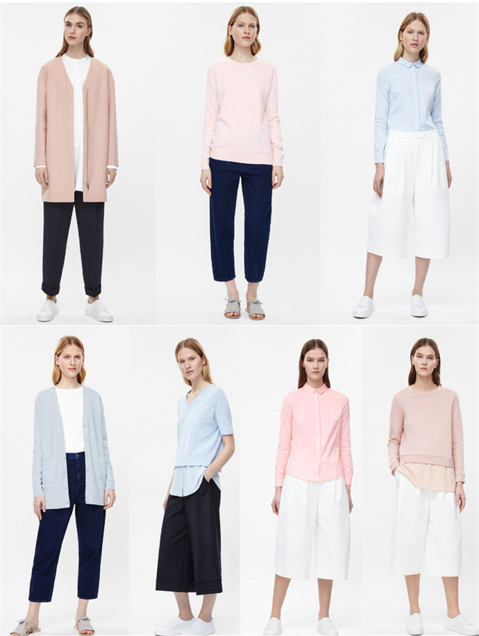 年度最爱服装榜单,少女品牌服装推荐