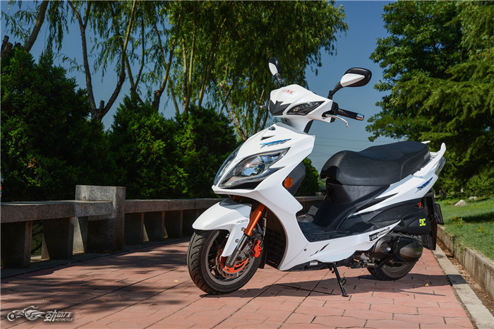 光阳racingking180评测,光阳racingx150abs测试