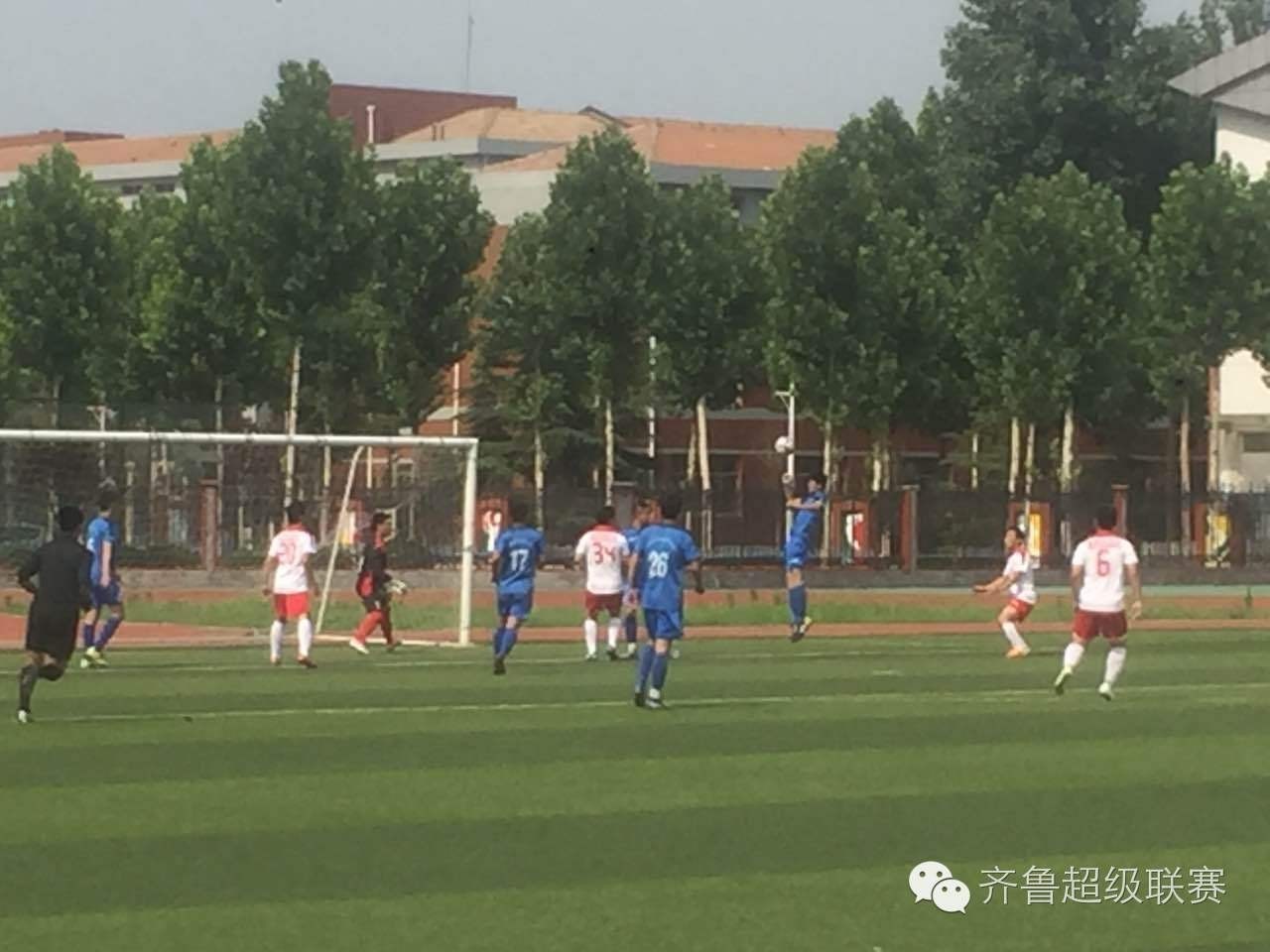 山东省齐鲁足球超级联赛,2021齐鲁足球业余联赛