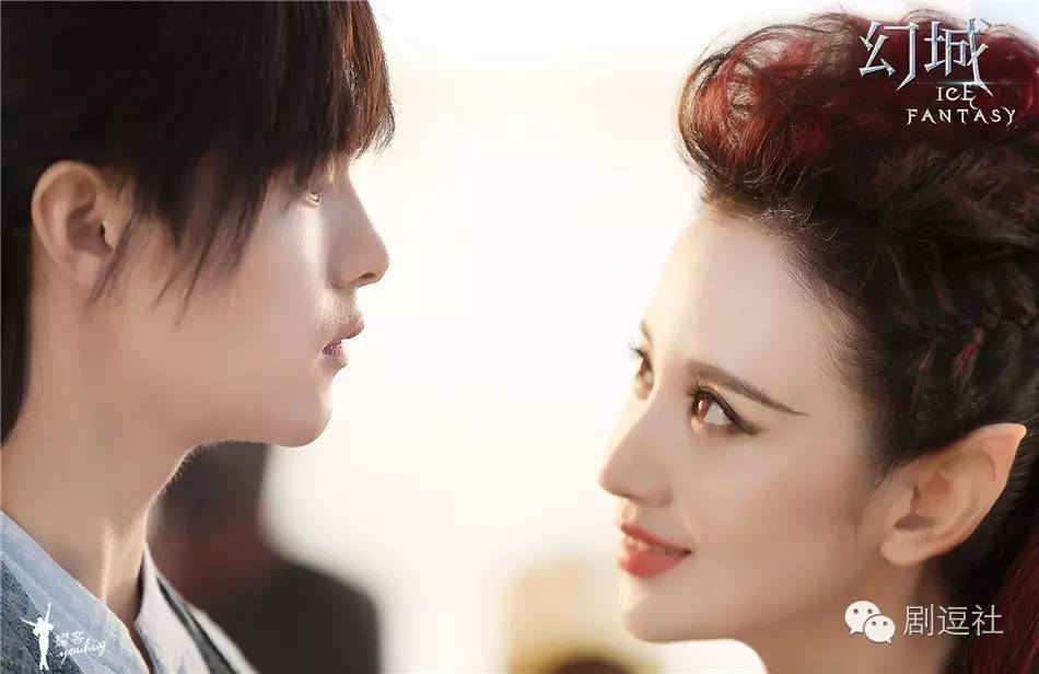 周杰伦幻城视频,幻城周杰伦