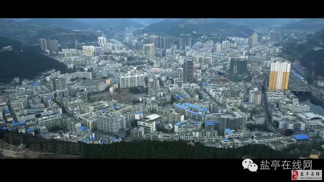 盐亭的现状,盐亭现在的状况