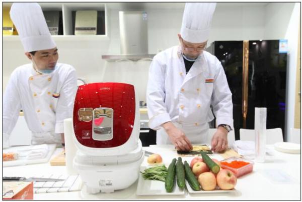 电饭煲制造企业,电饭煲概念技术创新