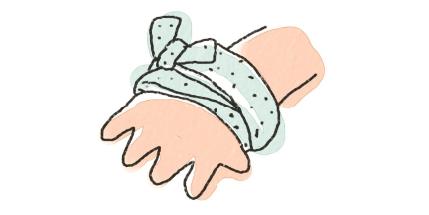 孩子烫伤的紧急处理四大步骤,孩子烫伤“五步”急救法