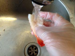 快！拿个大点的盆子，接住我的口水！