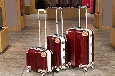 拉什么行李箱就知道你是哪个level的职场人?