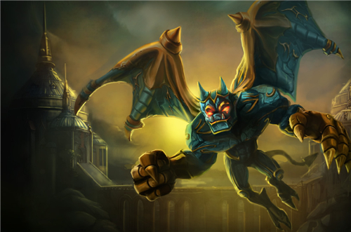 lol手游德玛西亚阵营有哪些,lol英雄联盟德玛西亚技能流出