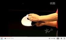 自制乒乓发球器,乒乓遮挡式发球