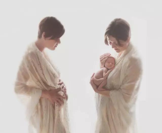 一招拍出孕照大片的感觉,拍孕照必拍风格