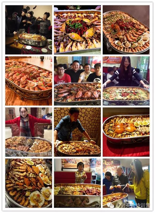 最正宗的海鲜大咖加盟,海鲜大咖火爆