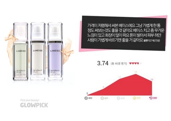 韩国化妆品分类排行，来韩国要买的化妆品推荐