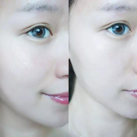 如何学会韩国妆容,韩国可爱眼妆画法图片