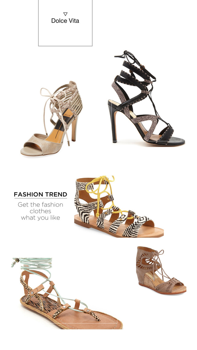 春夏必备绑带仙女鞋穿搭,平价又舒服的绑带鞋