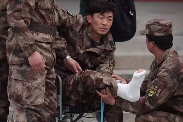 陈楚河剧中受伤,陈楚河韧带断裂