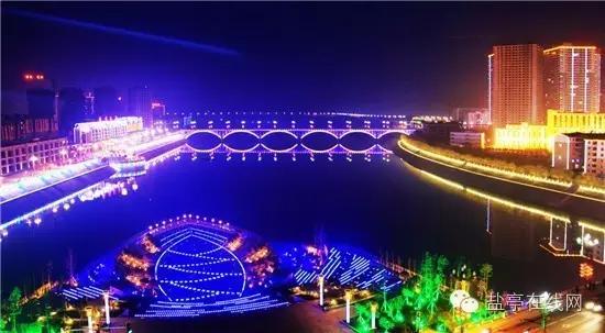 盐亭的现状,盐亭现在的状况