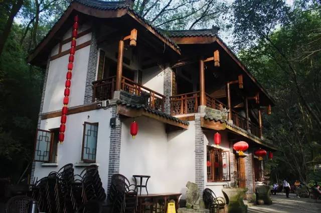 重庆茶室最出名的茶馆,重庆喝茶打麻将的地方都有哪些