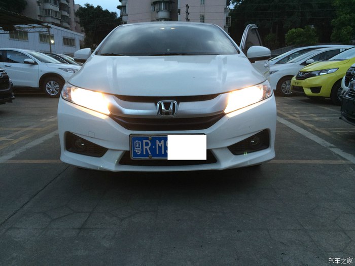 16锋范用车感受,本田锋范真实用车感受