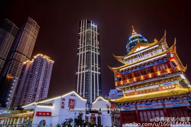 最美城市夜景高清壁纸,无锡夜景壁纸