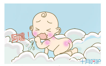 宝宝吃母乳脸上起热疹子怎么办,母乳宝宝脸上长痱子怎么快速消除