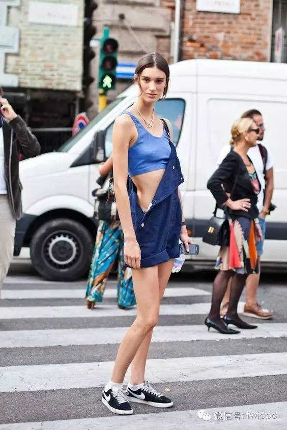 夏天如何穿衣服最时尚,夏日懒人套装两件