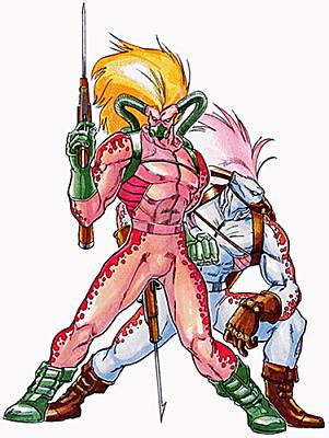 街机游戏名将剧情解析,回忆录游戏人物介绍