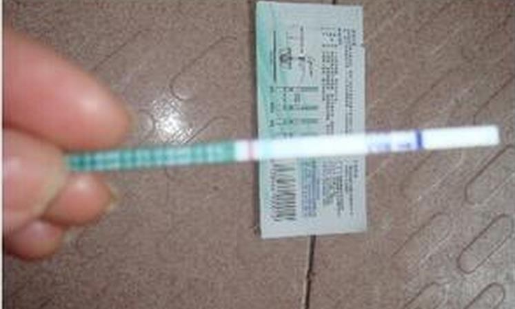 什么早孕试纸炸糊最厉害,早孕试纸炸糊的概率有多大