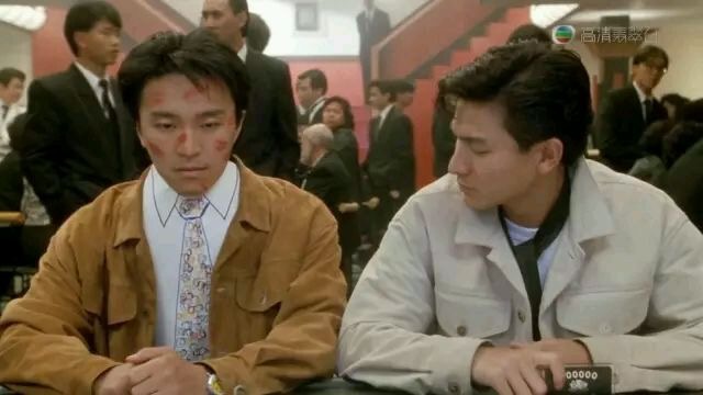 从星仔到星爷百年孤独,从星仔到周星驰从少年到中年