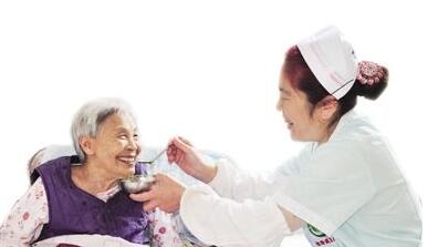 当你老了头发白了牙也掉了,当你老了养老院